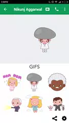 Baixar Miss Peregrine's Keyboard APK