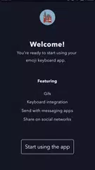 Baixar Miss Peregrine's Keyboard APK