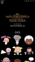 Miss Peregrine's Keyboard تصوير الشاشة 1