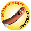 Sausage Party Keyboard