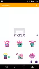 Shopkins Emoji Keyboard APK download