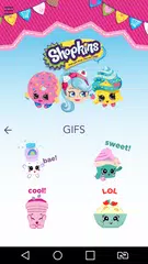 Shopkins Emoji Keyboard APK download