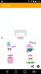 Shopkins Emoji Keyboard APK download