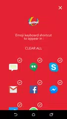Skittles Emoji Keyboard APK download