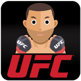 UFC Emoji & GIF Keyboard Zeichen