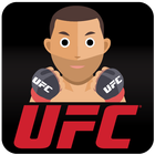 UFC Emoji & GIF Keyboard biểu tượng