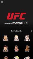 UFC Emoji & GIF Keyboard capture d'écran 1