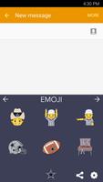 NFL Emojis 스크린샷 2