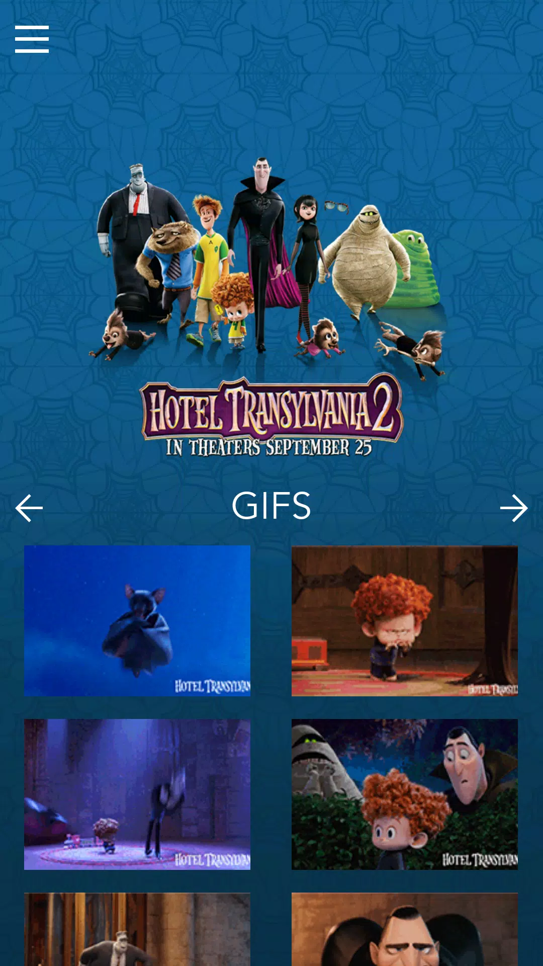 Hotel Transylvania 2 Emoji APK for Android Download