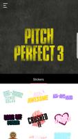 Pitch Perfect 3 Stickers ảnh chụp màn hình 1
