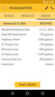 1800FUELGUY – FUEL DELIVERY capture d'écran 2