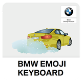 BMW Emoji Keyboard আইকন