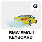 BMW Emoji Keyboard icon