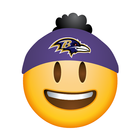 Baltimore Ravens Stickers 图标