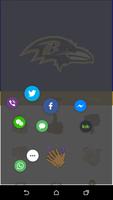 Baltimore Ravens Stickers Screenshot 2