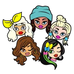 BRATZ® EMOJI アプリダウンロード