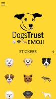 Dogs Trust Emoji تصوير الشاشة 1