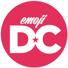 Emoji DC أيقونة