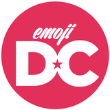 Emoji DC أيقونة