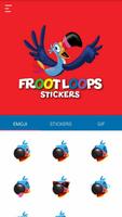 Froot Loops Sticker Pack captura de pantalla 1