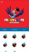 Froot Loops Sticker Pack Ekran Görüntüsü 1
