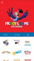 برنامه‌نما Froot Loops Sticker Pack عکس از صفحه
