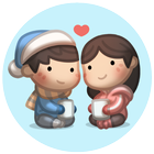 HJ Story Emoji biểu tượng