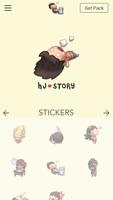 HJ Story Emoji スクリーンショット 2