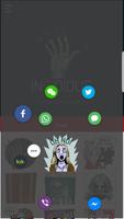 Insidious: The Last Key Emoji 截圖 2