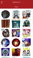 Insidious: The Last Key Emoji 截圖 3