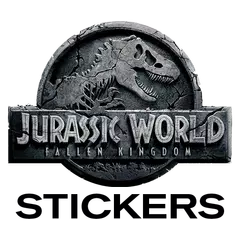 Jurassic World: Fallen Kingdom Stickers APK download