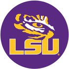 LSU Tigers Emoji icône