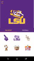 1 Schermata LSU Tigers Emoji