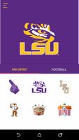 LSU Tigers Emoji capture d'écran 1