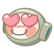 Leopold the Robot Emoji