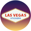 ”Las Vegas Stickers Pack