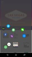 Las Vegas Stickers Pack capture d'écran 3