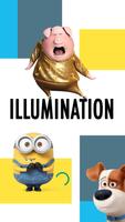 Illumination Stickers-poster