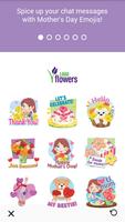 Mother's Day Emoji poster