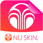 Nu Skin Social Keyboard icône