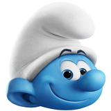 Smurfs: Lost Village Stickers icon