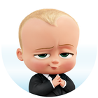 The Boss Baby Keyboard-icoon