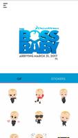 The Boss Baby Keyboard capture d'écran 1