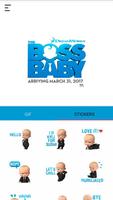 برنامه‌نما The Boss Baby Keyboard عکس از صفحه