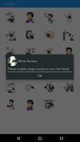 The Last Guardian Sticker Pack 截圖 1