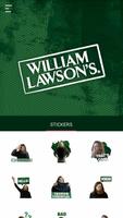 William Lawson Sticker screenshot 1