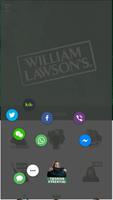 William Lawson Sticker screenshot 2