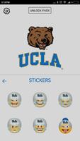 برنامه‌نما UCLA Emoji عکس از صفحه