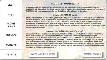 SX TRAINER ภาพหน้าจอ 1