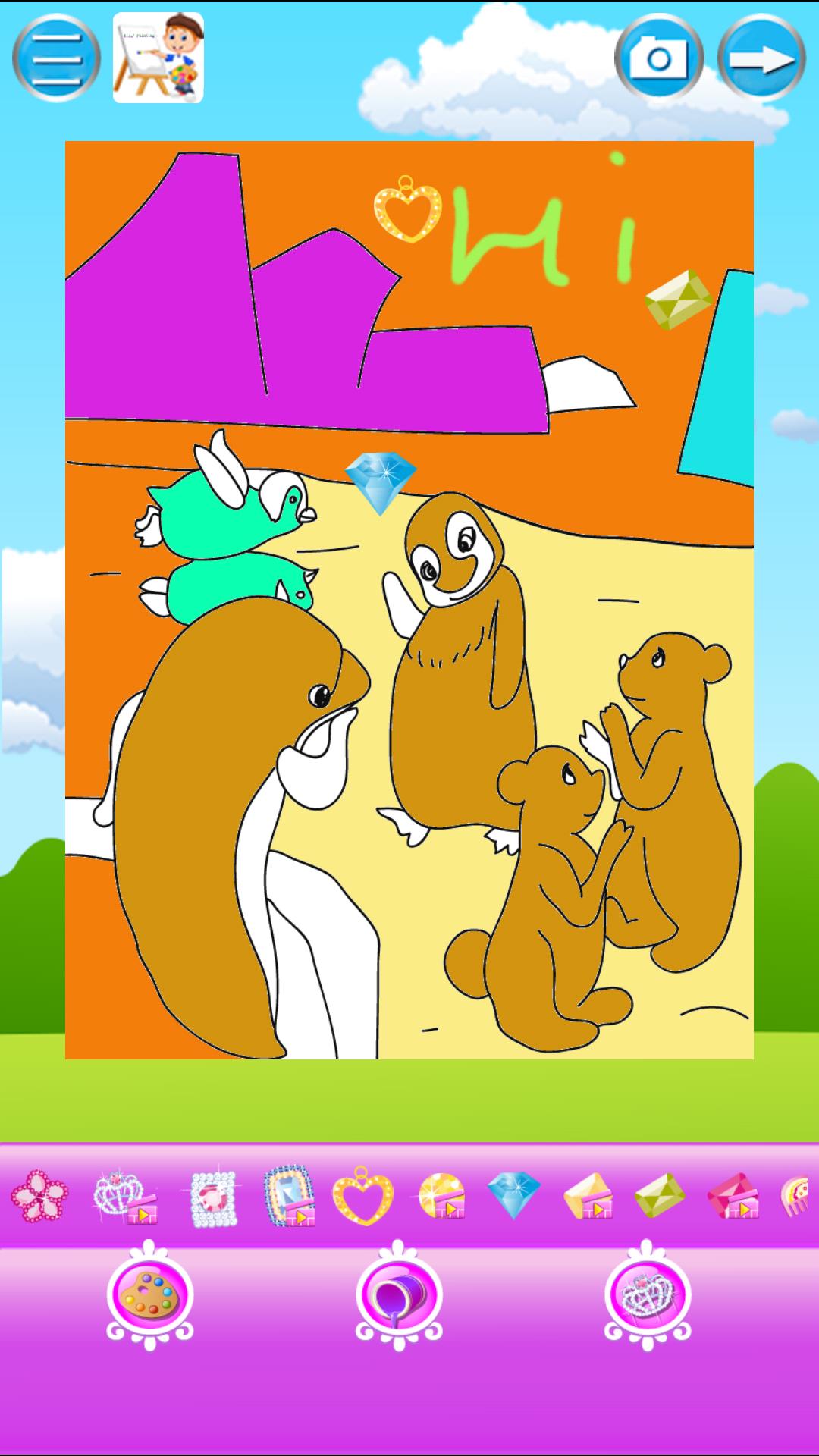 t-i-xu-ng-apk-animal-coloring-page-for-kids-cho-android